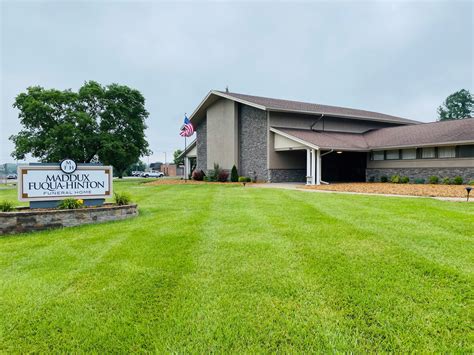 Funeral Services in Hopkinsville & Pembroke, KY .
